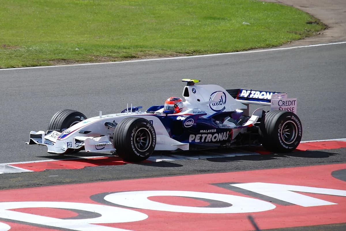 BMW Sauber F1.07