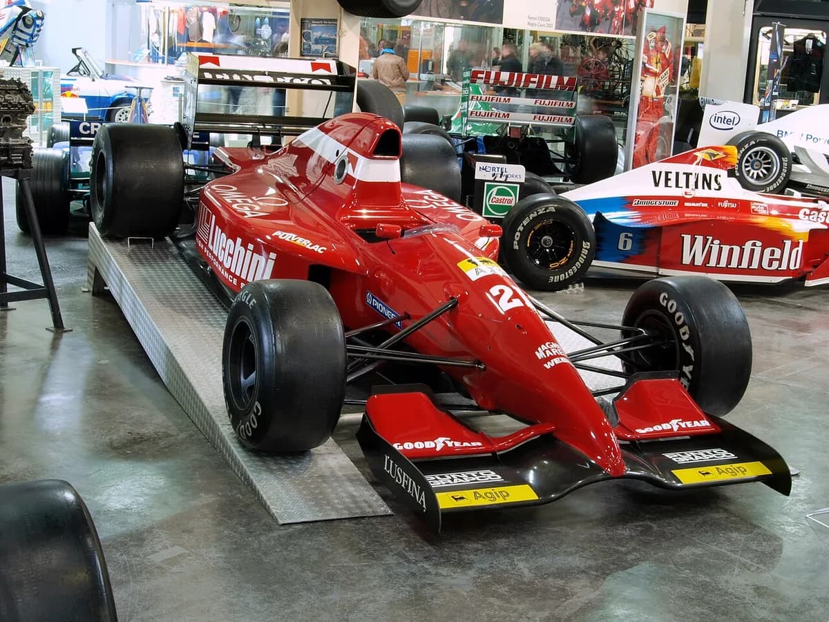 Dallara F192