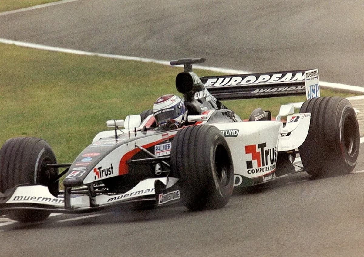 Minardi PS03