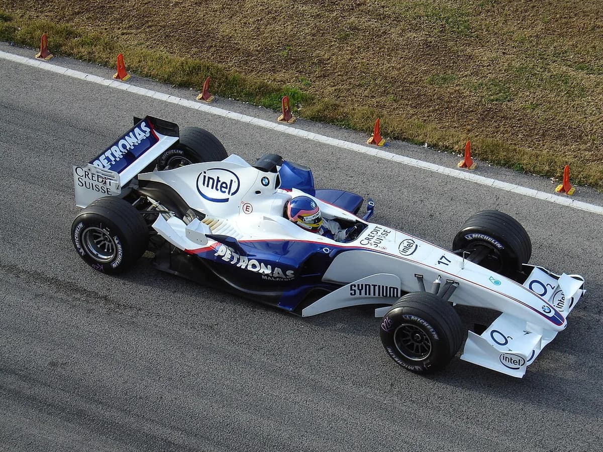 BMW Sauber F1.06