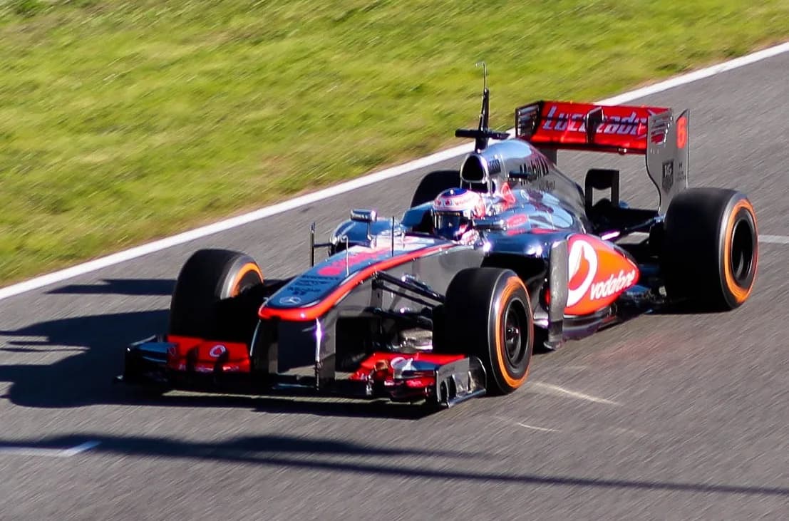 McLaren MP4-28