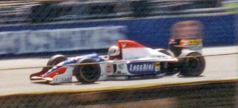 Minardi M194