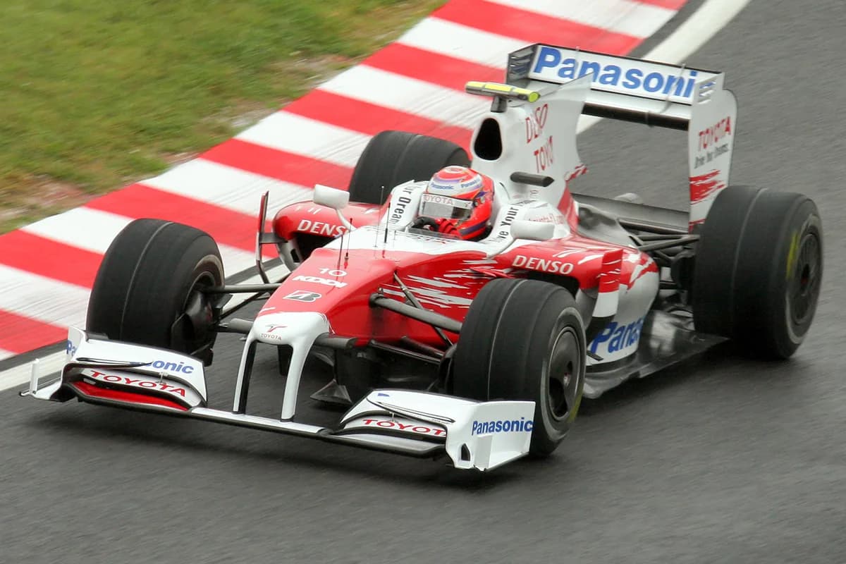 Toyota TF109