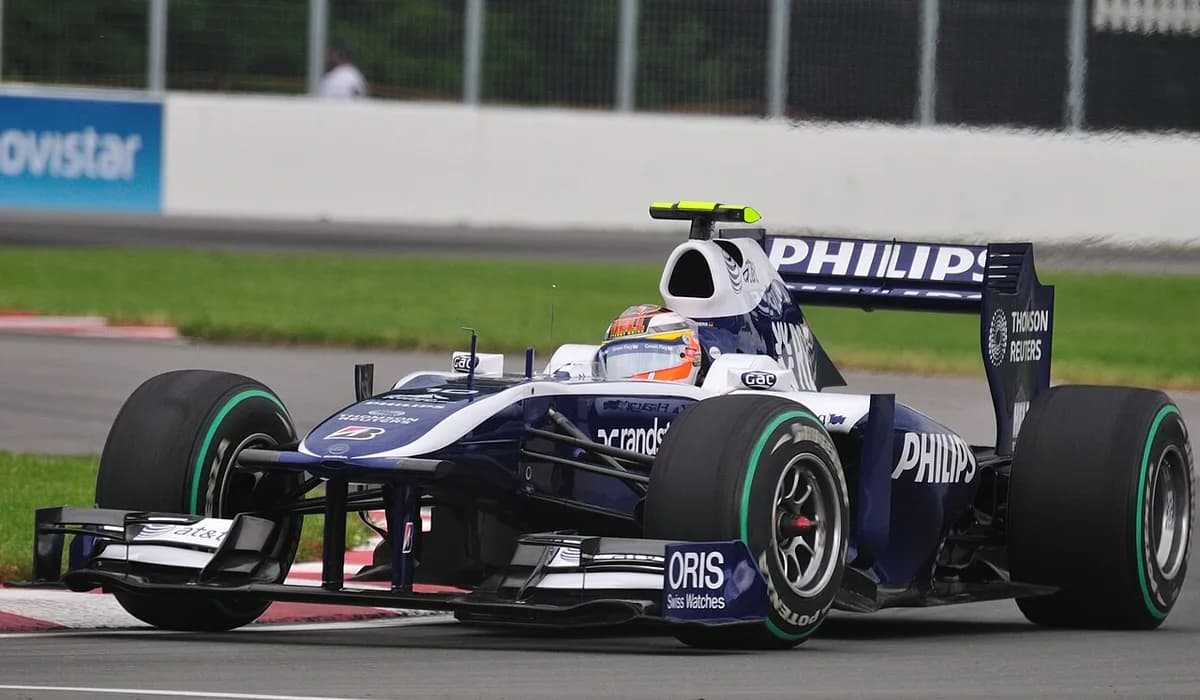 Williams FW32