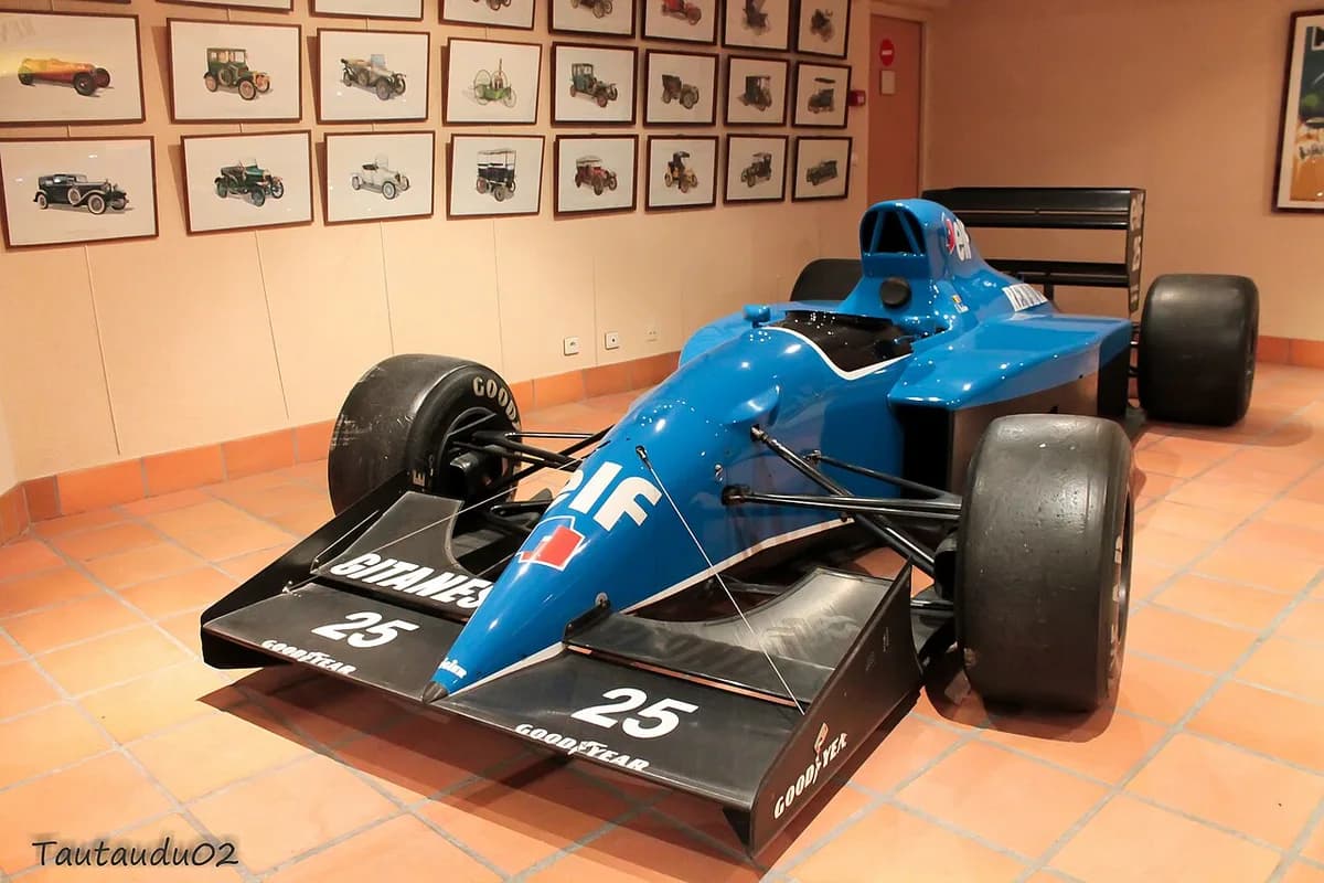Ligier JS35B