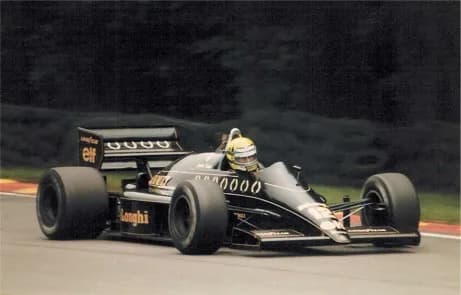 Lotus 98T