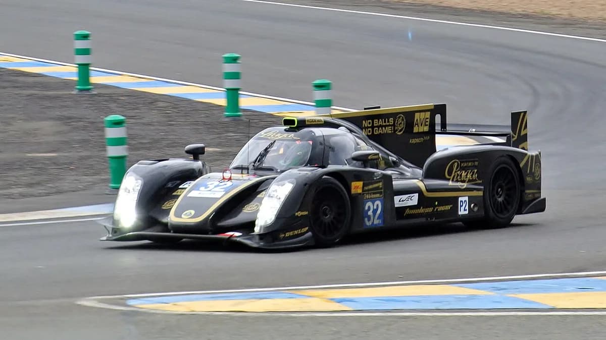 Lotus T128