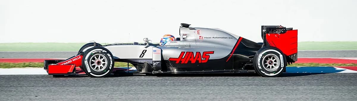 Haas VF-16