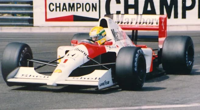McLaren MP4/6