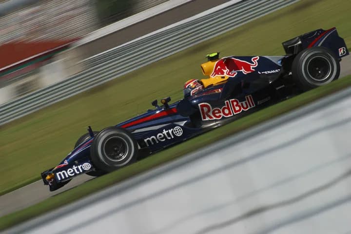 Red Bull RB3
