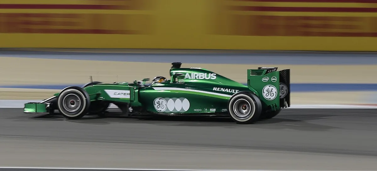 Caterham CT05