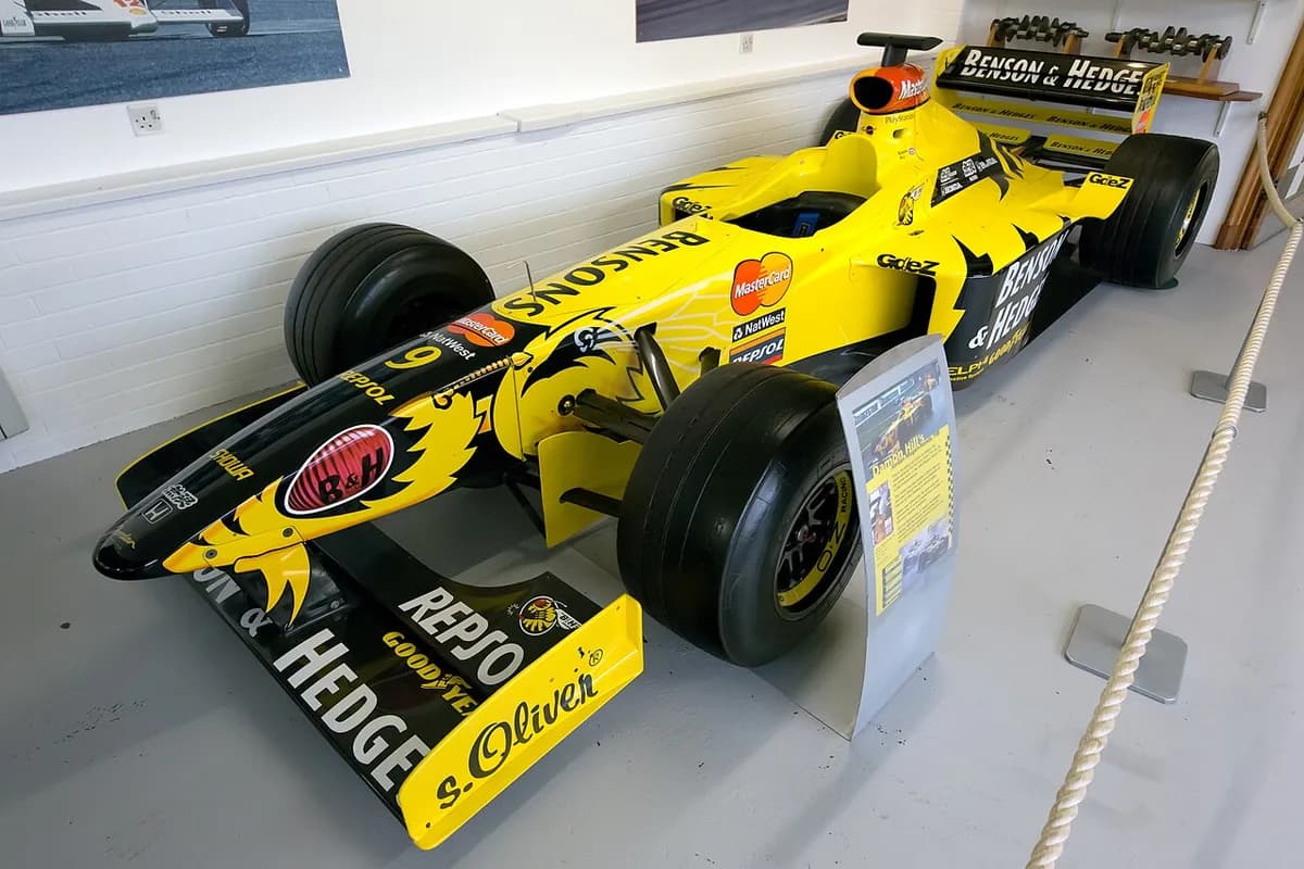 Jordan 198
