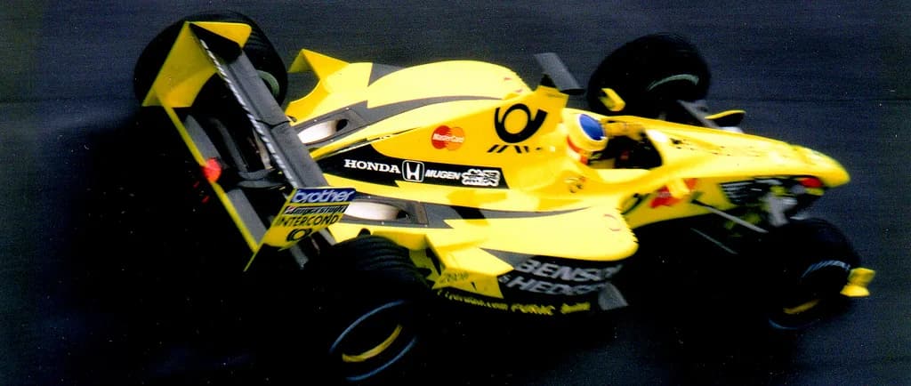 Jordan EJ10B