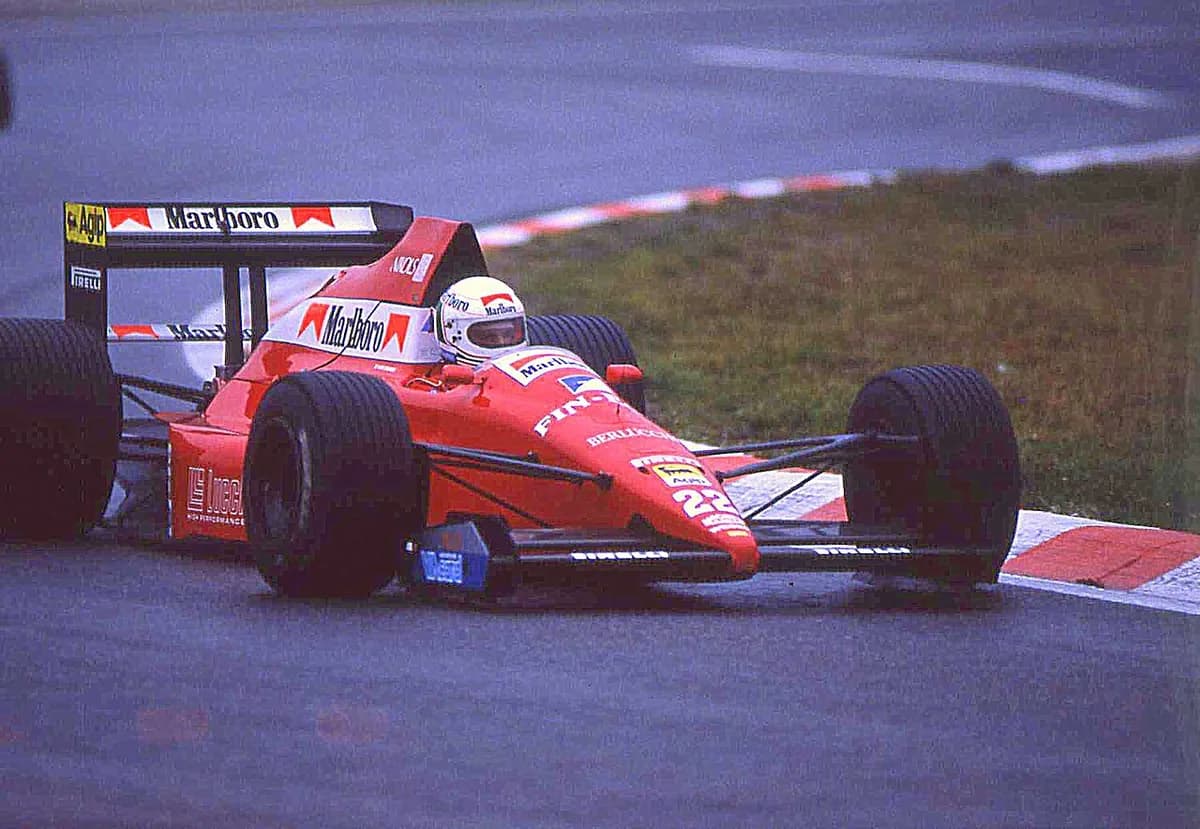 Dallara F189