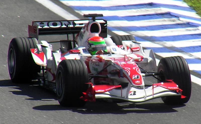 Super Aguri SA06