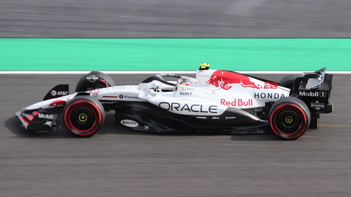 Red Bull RB21