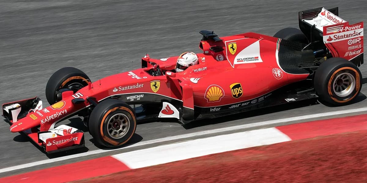 Ferrari SF15-T