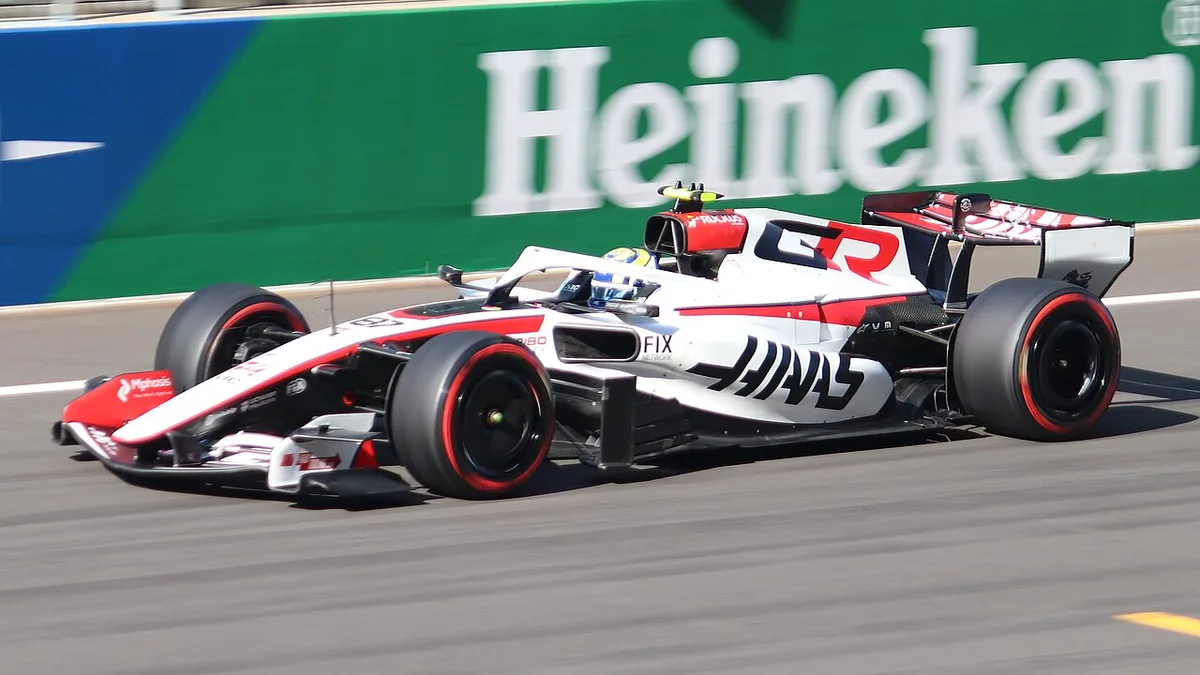 Haas VF-26
