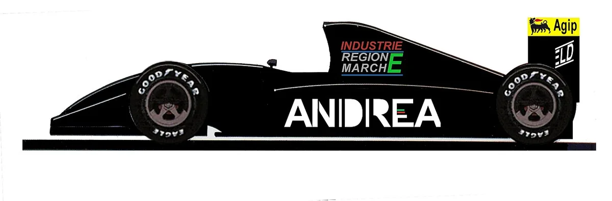 Andrea Moda S921