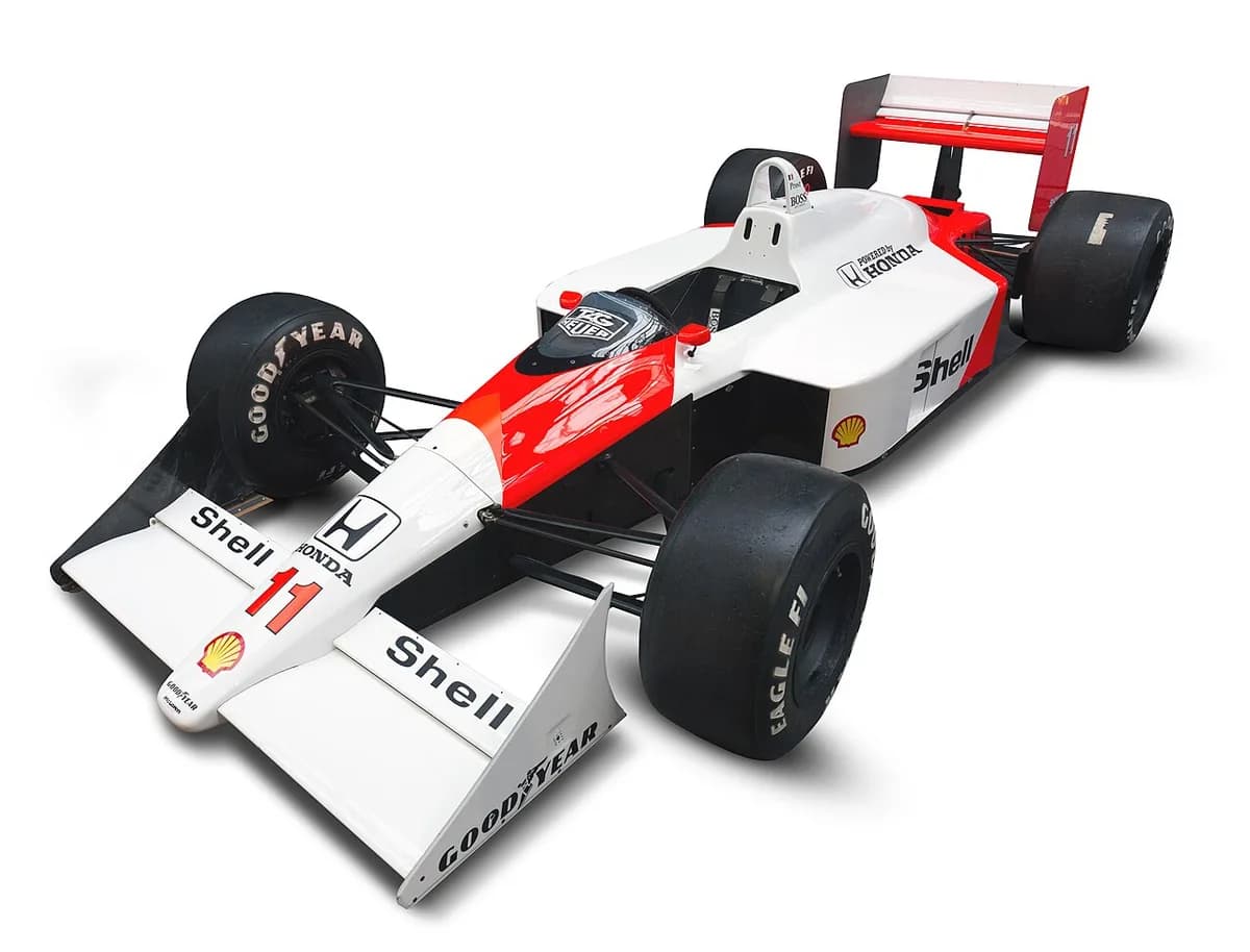 McLaren MP4/4