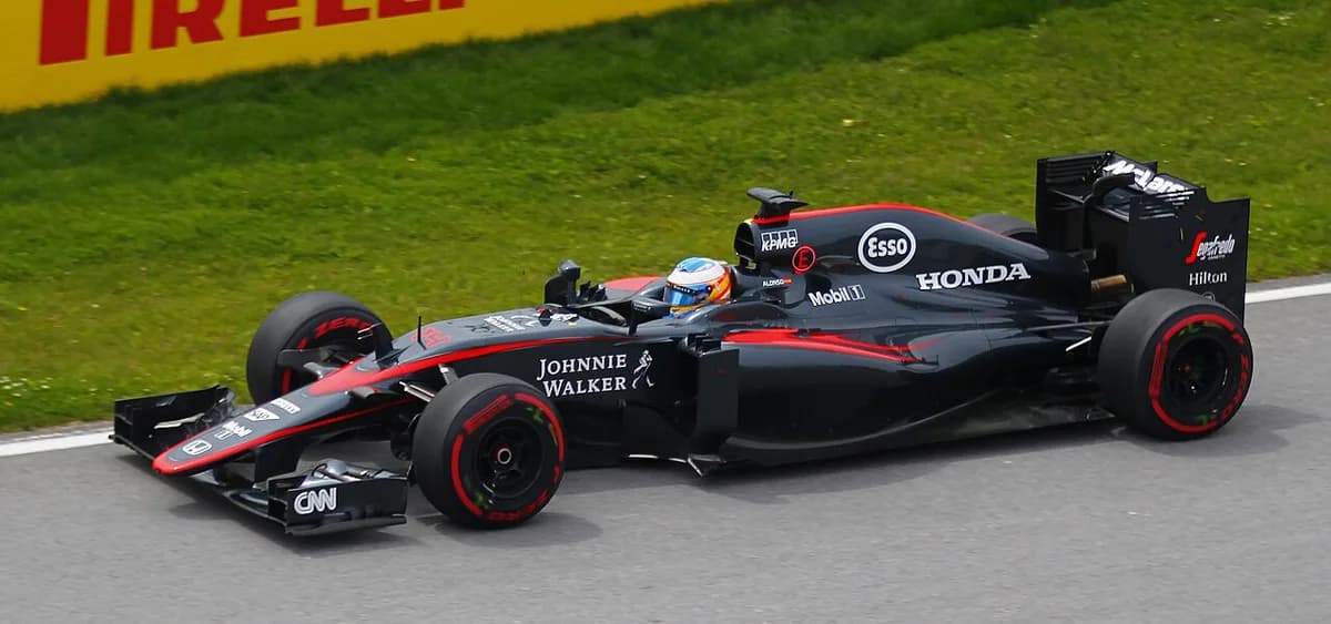 McLaren MP4-30