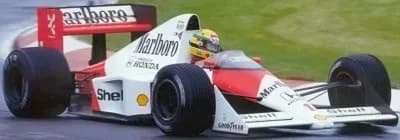 McLaren MP4/5B