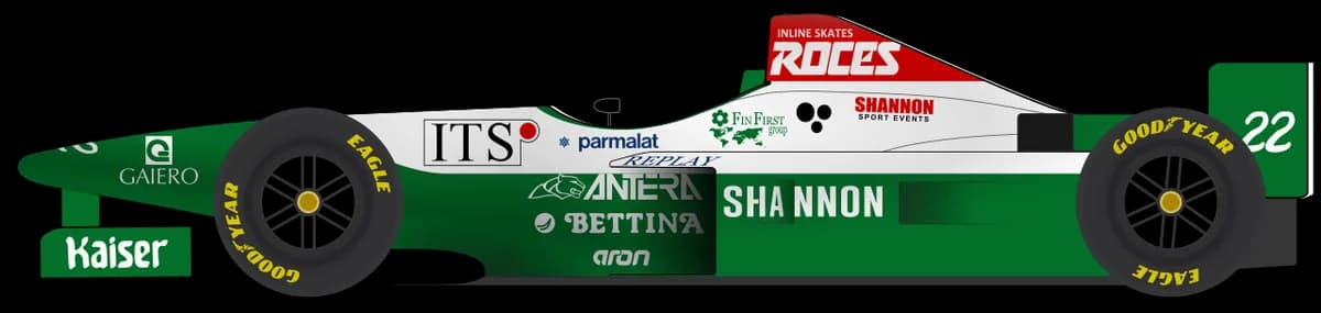 Forti FG03