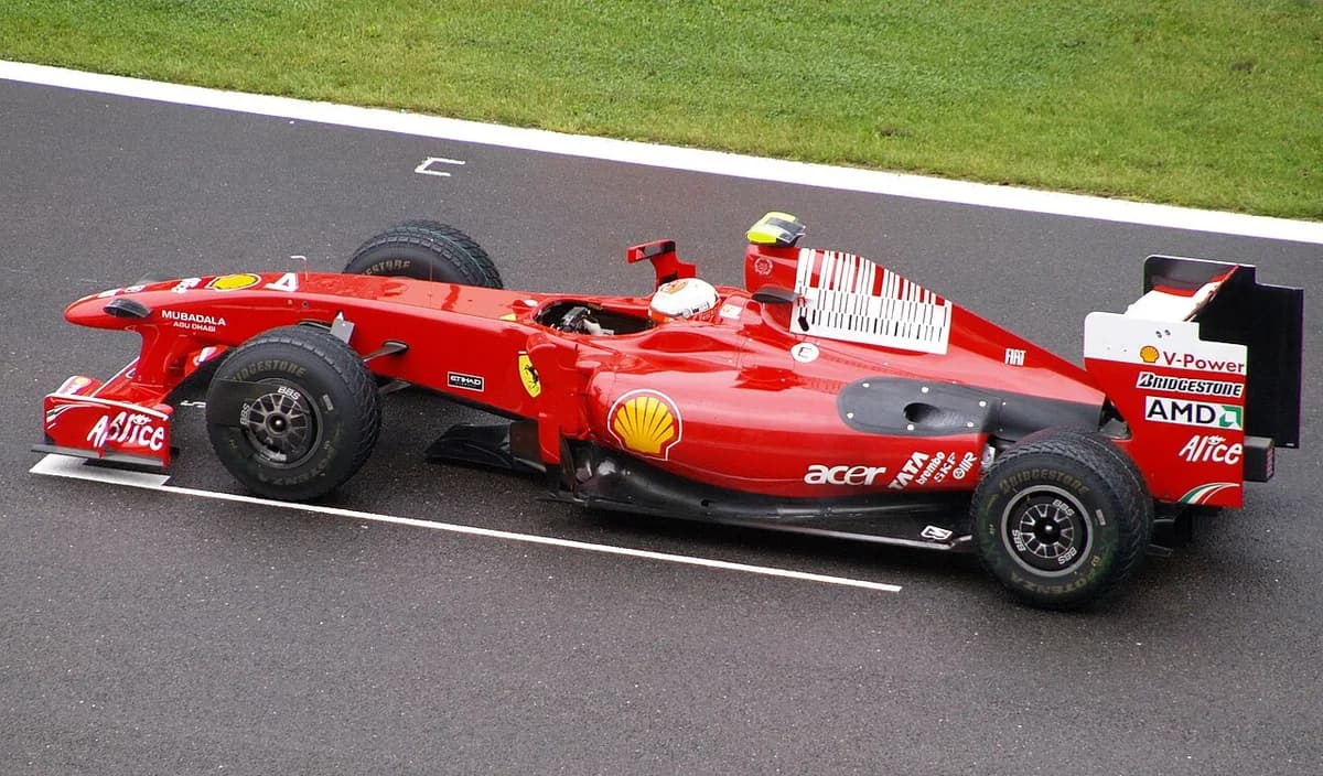 Ferrari F60