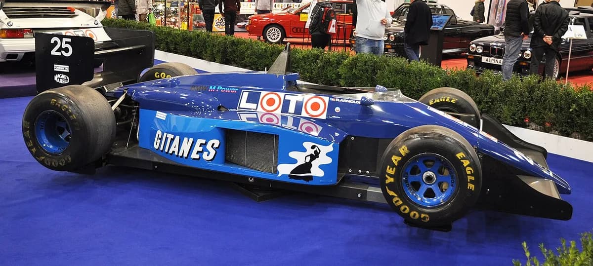 Ligier JS29B
