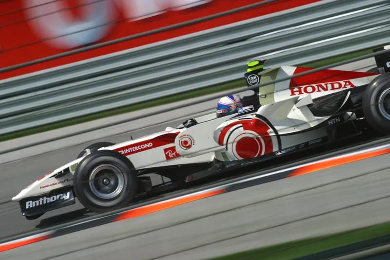Honda RA106