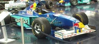 Sauber C16