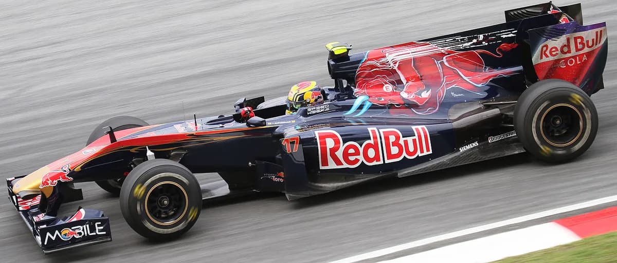 Toro Rosso STR5