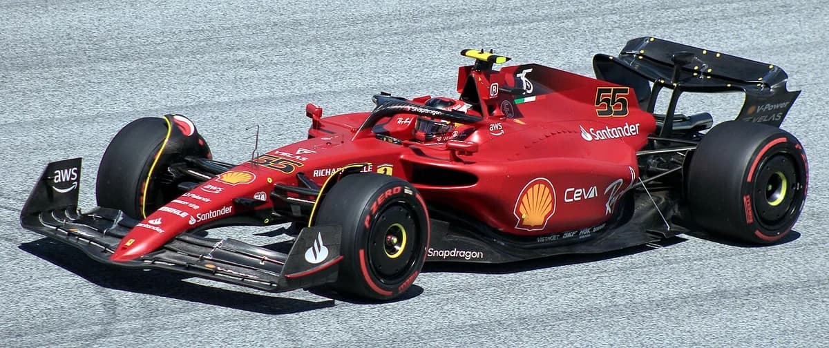 Ferrari F1-75