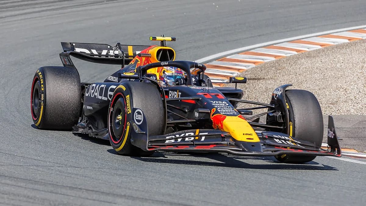 Red Bull RB20