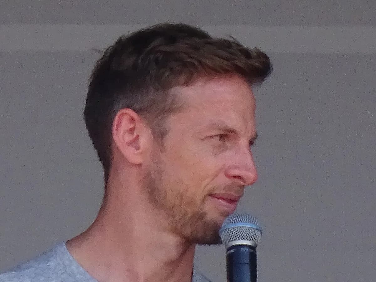 Jenson Alexander Lyons Button