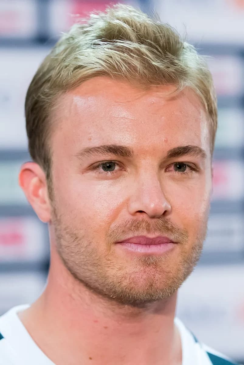 Nico Erik Rosberg