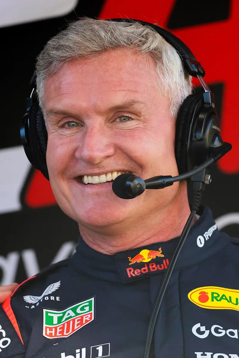 David Marshall Coulthard